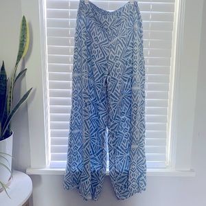 🧹 Mossimo, medium (6/8), wide-leg pants